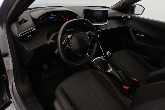 Peugeot 2008 100 S&S BVM6 Style Gris Artense