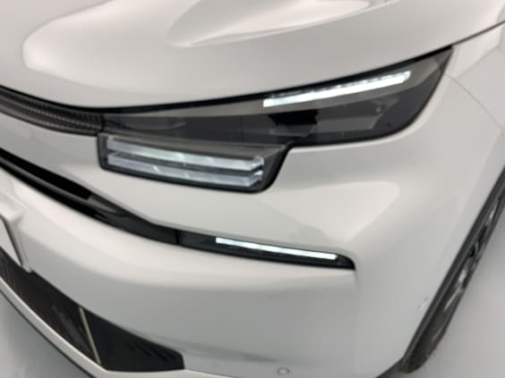 Citroën C4 Hybride 145 e-DCS6 Max Blanc Okénite / Toit Noir