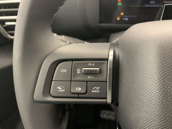 Citroën C4 Hybride 145 e-DCS6 Max Blanc Okénite / Toit Noir