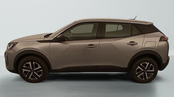 Peugeot 2008 100 S&S BVM6 Style Gris Artense