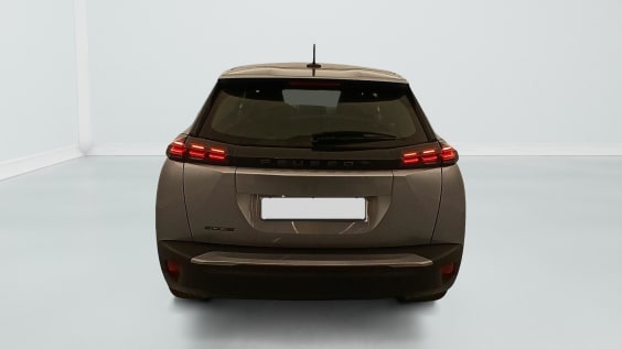 Peugeot 2008 100 S&S BVM6 Style Gris Artense