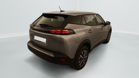 Peugeot 2008 100 S&S BVM6 Style Gris Artense