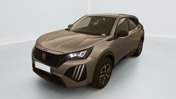 Peugeot 2008 100 S&S BVM6 Style Gris Artense