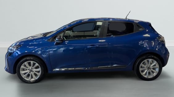 Renault CLIO V Clio Blue dCi 100 ch GSR2 Evolution Bleu Iron