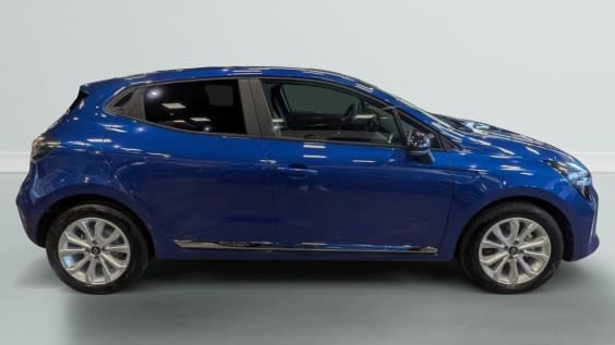 Renault CLIO V Clio Blue dCi 100 ch GSR2 Evolution Bleu Iron