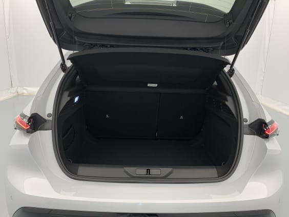 Peugeot 308 NOUVELLE BLUEHDI 130CH S&S EAT8 ALLURE Blanc Okenite