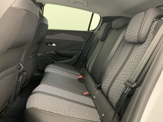 Peugeot 308 NOUVELLE BLUEHDI 130CH S&S EAT8 ALLURE Blanc Okenite