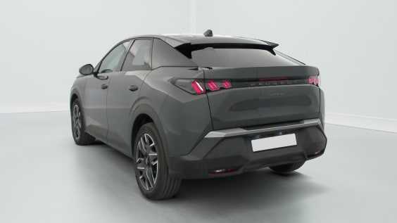 Peugeot 3008 Hybrid 145 e-DCS6 Allure Gris Titane