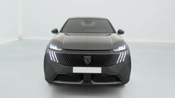 Peugeot 3008 Hybrid 145 e-DCS6 Allure Gris Titane