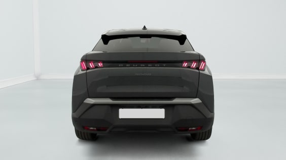 Peugeot 3008 Hybrid 145 e-DCS6 Allure Gris Titane