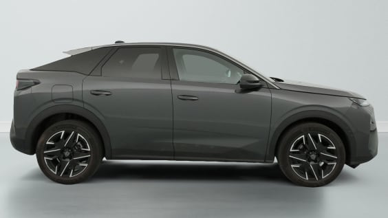 Peugeot 3008 Hybrid 145 e-DCS6 Allure Gris Titane