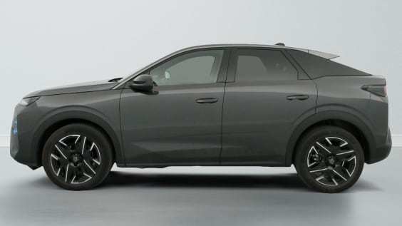Peugeot 3008 Hybrid 145 e-DCS6 Allure Gris Titane