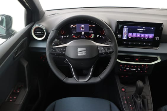 Seat Arona Play Plus 1,0 TSI 115 hp DSG7 Grey