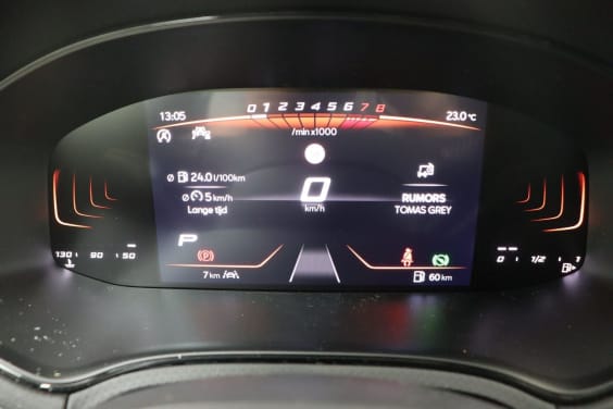 Seat Arona Play Plus 1,0 TSI 115 hp DSG7 Grey