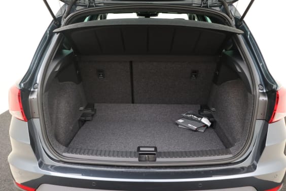 Seat Arona Play Plus 1,0 TSI 115 hp DSG7 Grey