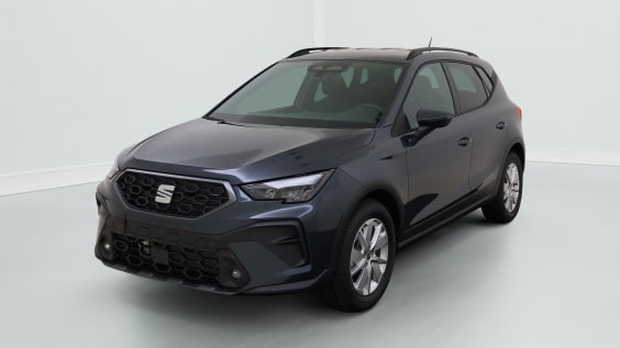 Seat Arona Play Plus 1,0 TSI 115 hp DSG7 Grey