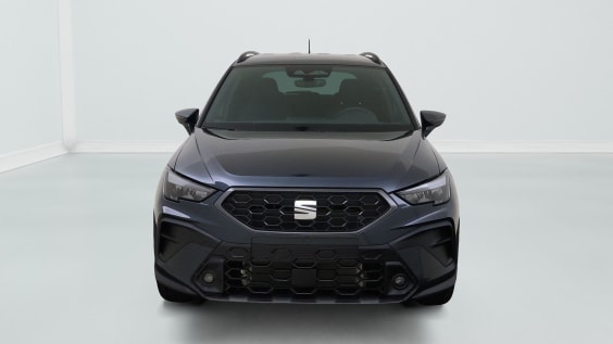 Seat Arona Play Plus 1,0 TSI 115 hp DSG7 Grey