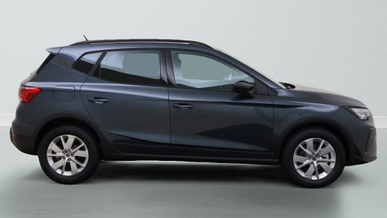 Seat Arona Play Plus 1,0 TSI 115 hp DSG7 Grey