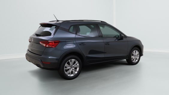 Seat Arona Play Plus 1,0 TSI 115 hp DSG7 Grey