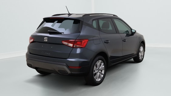 Seat Arona Play Plus 1,0 TSI 115 hp DSG7 Grey