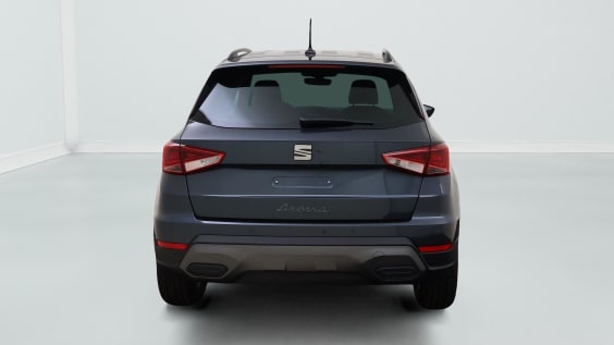 Seat Arona Play Plus 1,0 TSI 115 hp DSG7 Grey