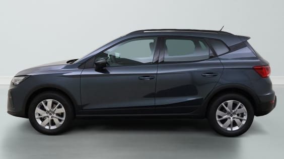 Seat Arona Play Plus 1,0 TSI 115 hp DSG7 Grey