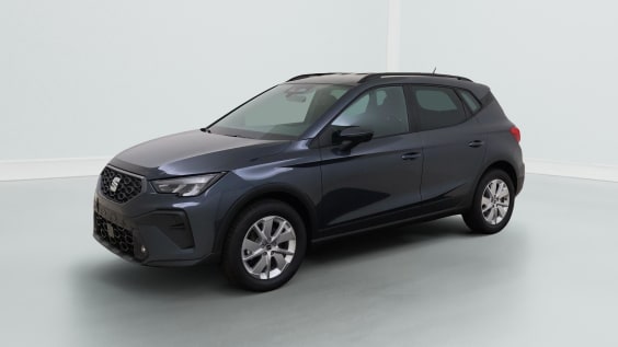 Seat Arona Play Plus 1,0 TSI 115 hp DSG7 Grey