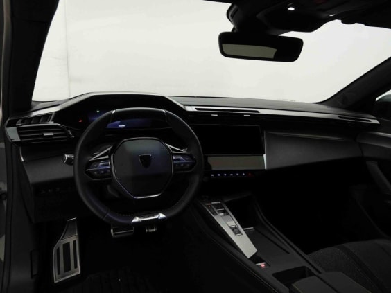 Peugeot 408 PHEV 225 e-EAT8 GT Gris