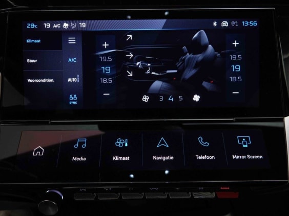 Peugeot 408 PHEV 225 e-EAT8 GT Gris
