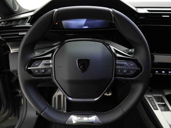 Peugeot 408 PHEV 225 e-EAT8 GT Gris