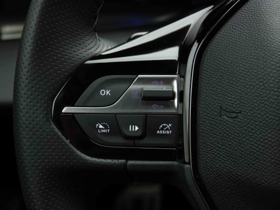 Peugeot 408 PHEV 225 e-EAT8 GT Gris