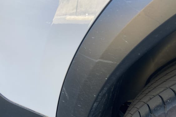 Citroën C5 Aircross Hybride 145 e-DCS6 Max Blanc Okénite