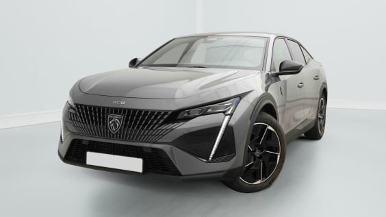 Peugeot 408 PHEV 225 e-EAT8 GT Gris