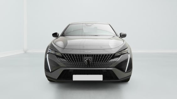 Peugeot 408 PHEV 225 e-EAT8 GT Gris