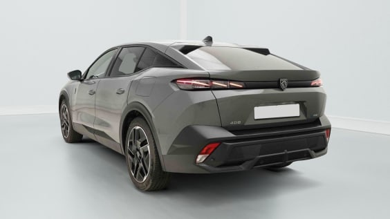 Peugeot 408 PHEV 225 e-EAT8 GT Gris