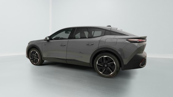 Peugeot 408 PHEV 225 e-EAT8 GT Gris