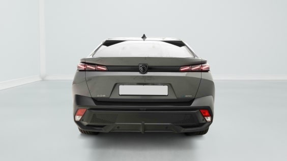 Peugeot 408 PHEV 225 e-EAT8 GT Gris