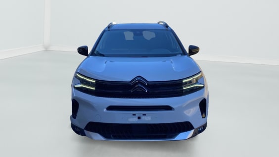 Citroën C5 Aircross Hybride 145 e-DCS6 Max Blanc Okénite