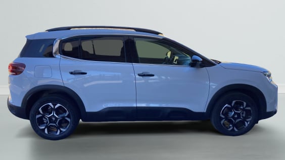 Citroën C5 Aircross Hybride 145 e-DCS6 Max Blanc Okénite
