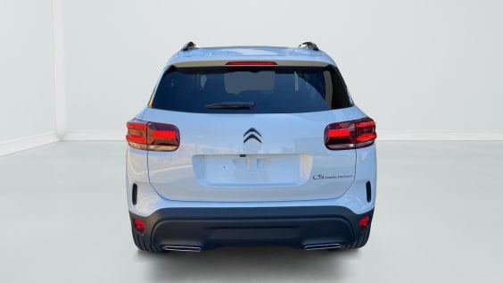 Citroën C5 Aircross Hybride 145 e-DCS6 Max Blanc Okénite