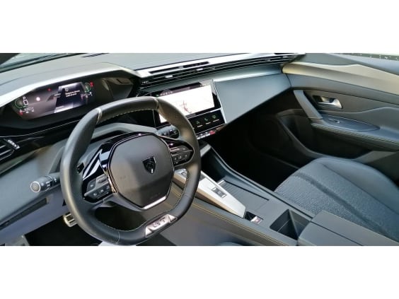 Peugeot 308 SW 1.5 BlueHDi 130 EAT8 GT Noir Perle