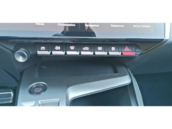 Peugeot 308 SW 1.5 BlueHDi 130 EAT8 GT Noir Perle