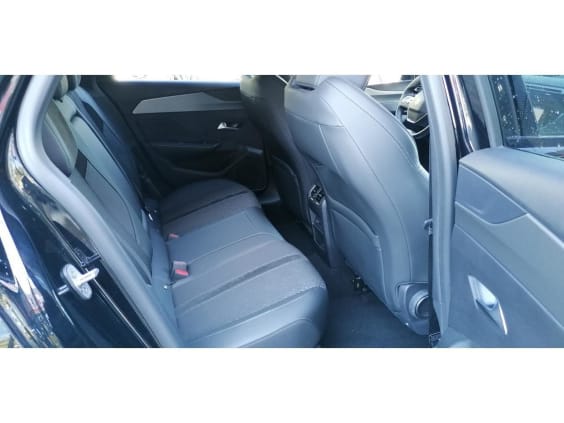Peugeot 308 SW 1.5 BlueHDi 130 EAT8 GT Noir Perle