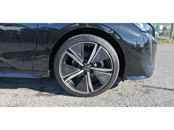 Peugeot 308 SW 1.5 BlueHDi 130 EAT8 GT Noir Perle