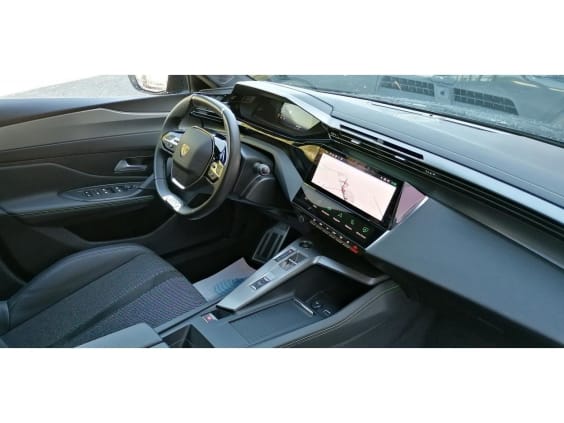 Peugeot 308 SW 1.5 BlueHDi 130 EAT8 GT Noir Perle