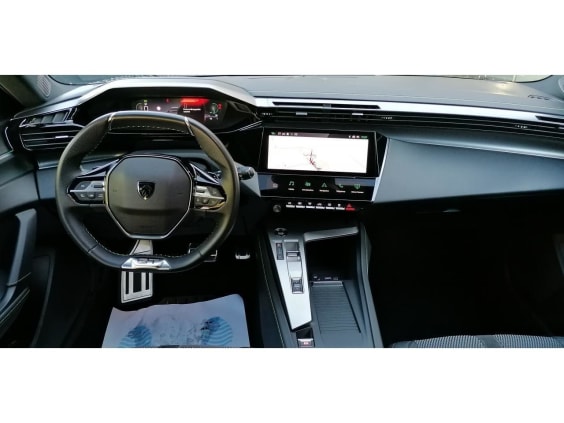 Peugeot 308 SW 1.5 BlueHDi 130 EAT8 GT Noir Perle