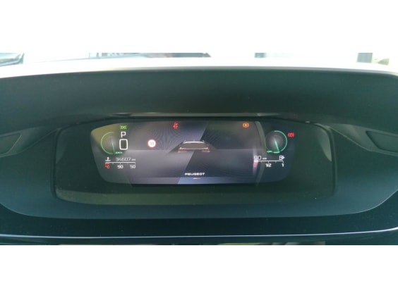 Peugeot 308 SW 1.5 BlueHDi 130 EAT8 GT Noir Perle