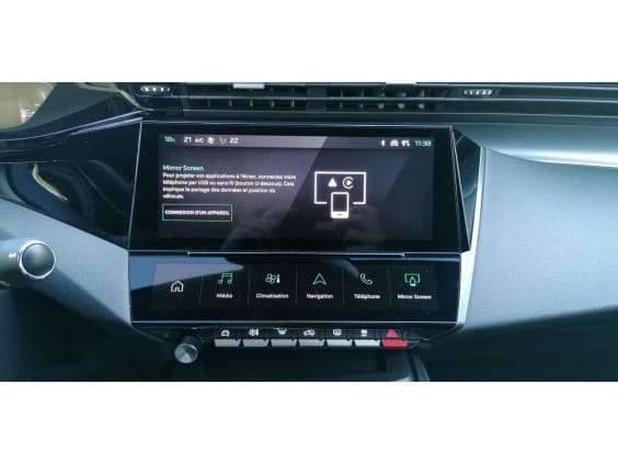 Peugeot 308 SW 1.5 BlueHDi 130 EAT8 GT Noir Perle