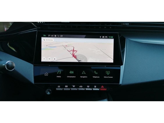 Peugeot 308 SW 1.5 BlueHDi 130 EAT8 GT Noir Perle