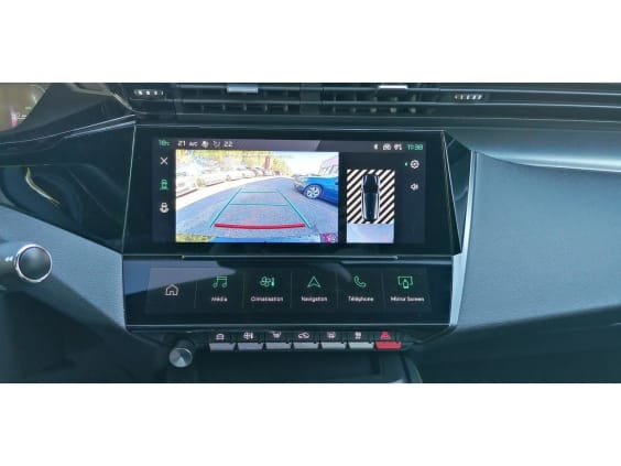 Peugeot 308 SW 1.5 BlueHDi 130 EAT8 GT Noir Perle